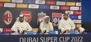 Ливерпуль сыграет с Лионом и Миланом за Суперкубок Дубая