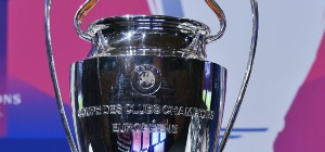 Прошла жеребьевка следующего этапа Лиги Чемпионов