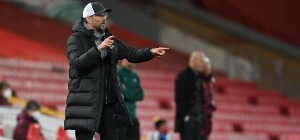Вердикт Клоппа после ничьей 0-0 с Реал Мадридом