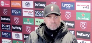 Вердикт Клоппа после поражения 3:2 от Вет Хэма
