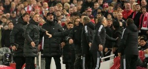 Вердикт Клоппа после победы 4-0 над Арсеналом