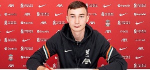 Ливерпуль объявил о контракте с 17-летним игроком, которого окрестили "польским Месси"