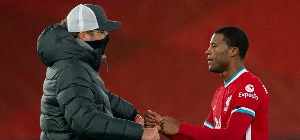 Юрген Клопп «не планирует» подписывать замену Джини Вейналдуму