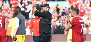 Вердикт Юргена Клоппа после победы 3-0 над Кристал Пэлас
